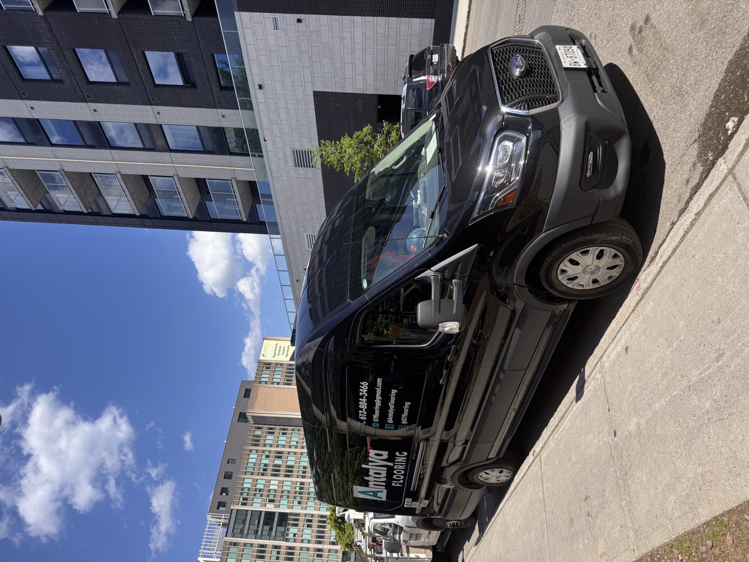 We come to you, across Ottawa